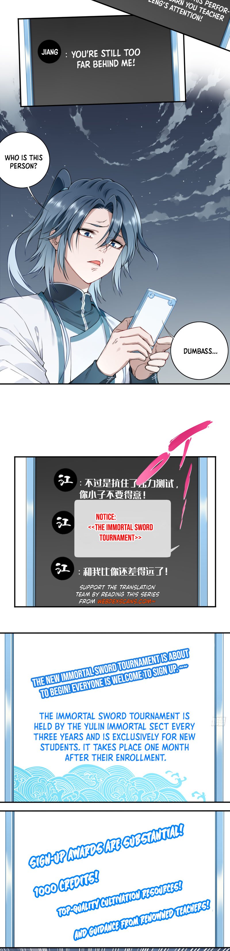 Dominating The Cultivation Realm With Muscles chapter 16 page 13