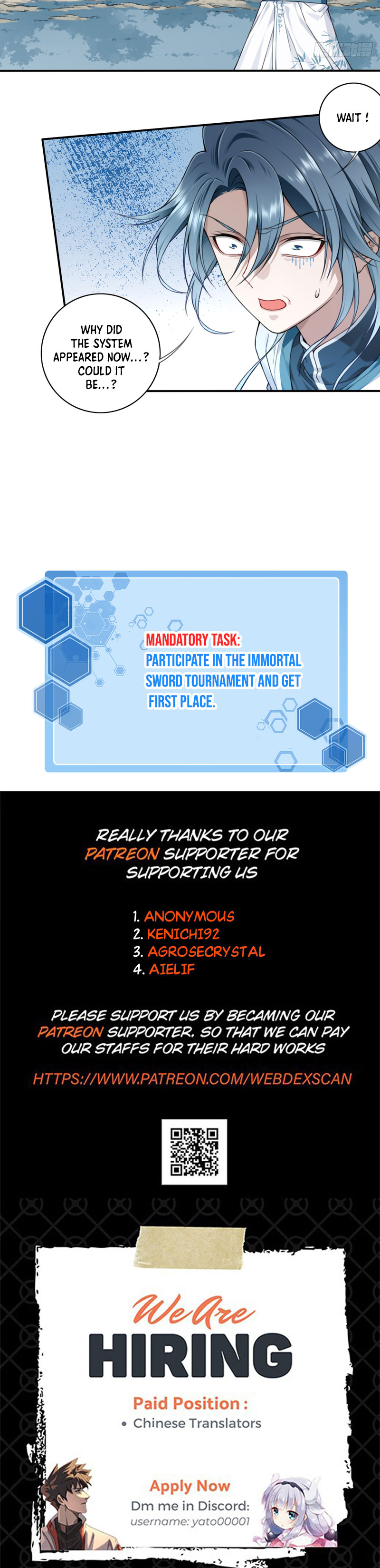 Dominating The Cultivation Realm With Muscles chapter 16 page 16