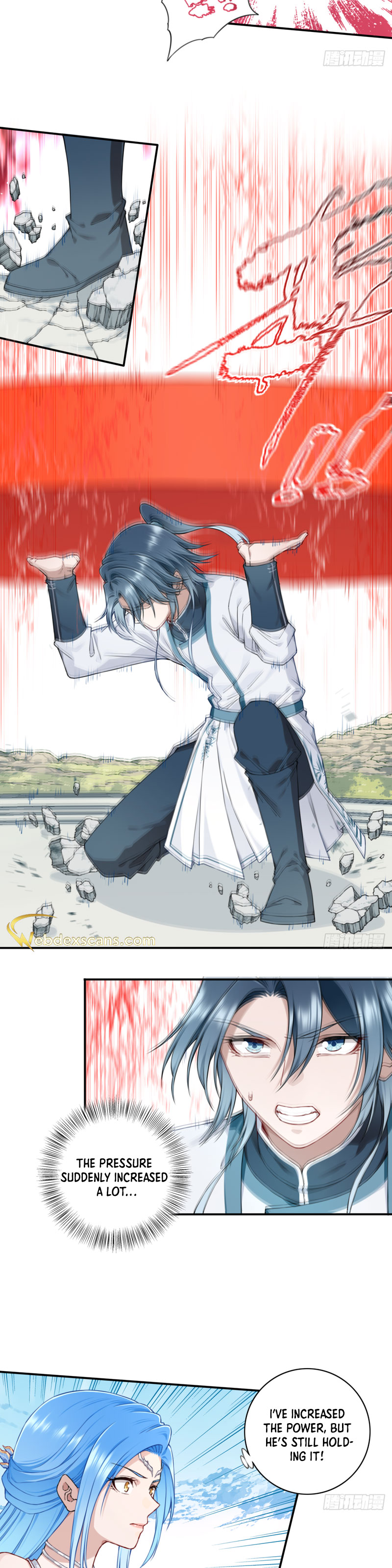 Dominating The Cultivation Realm With Muscles chapter 16 page 6