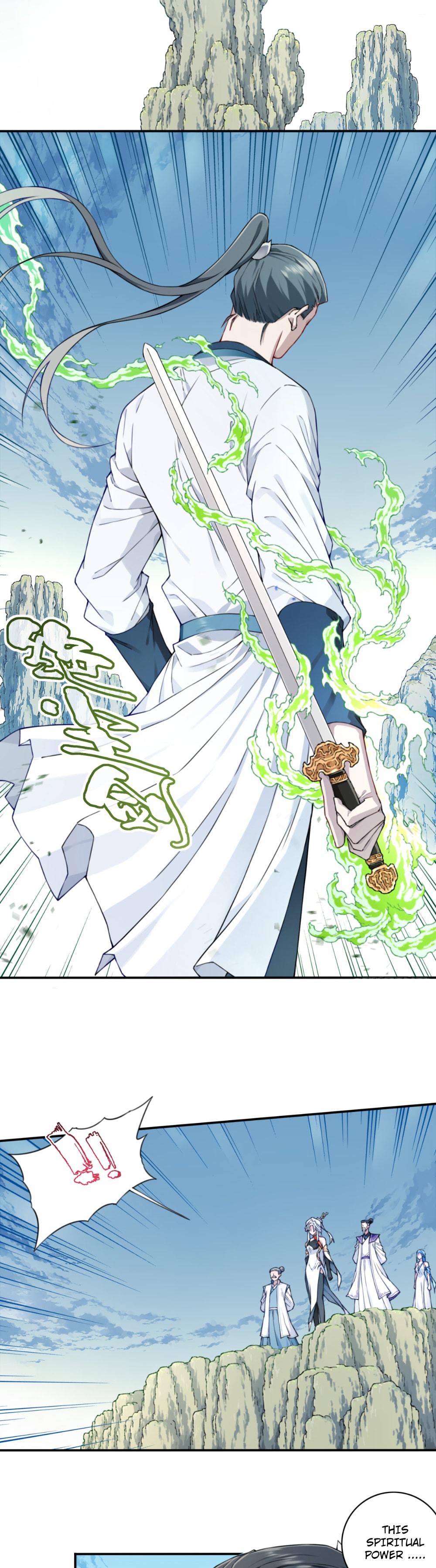 Dominating The Cultivation Realm With Muscles chapter 17 page 10