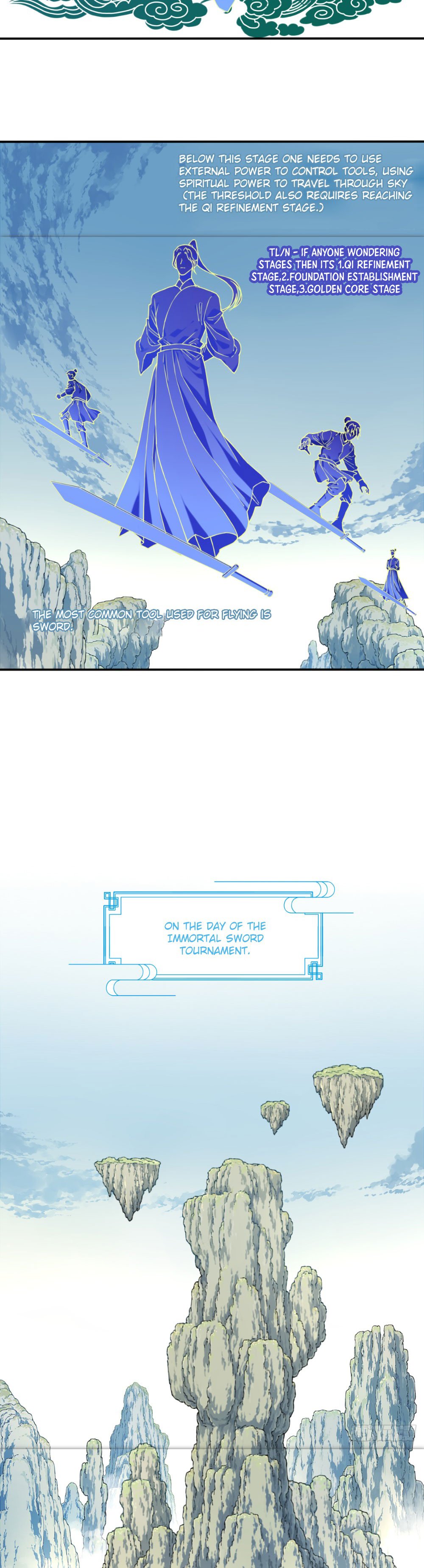 Dominating The Cultivation Realm With Muscles chapter 17 page 2