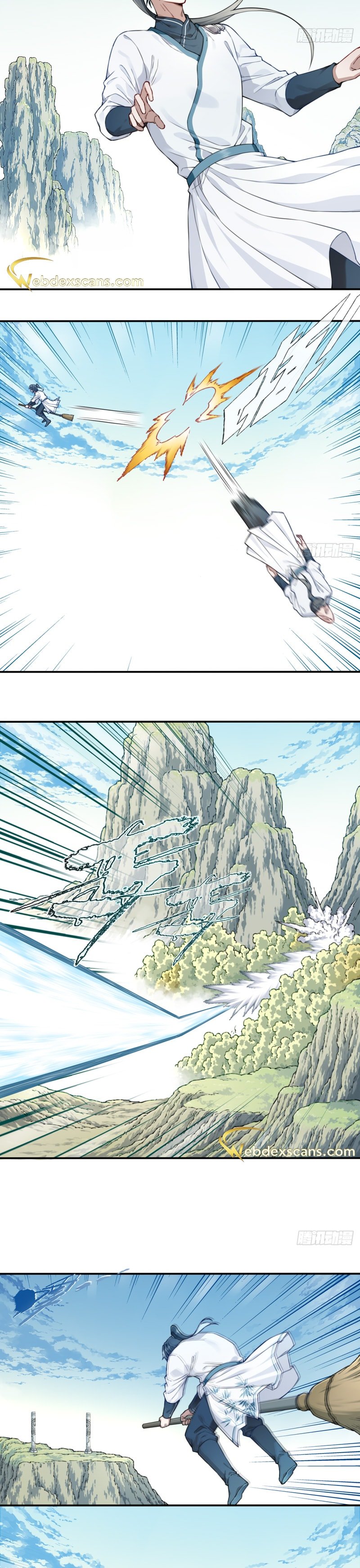 Dominating The Cultivation Realm With Muscles chapter 18 page 14