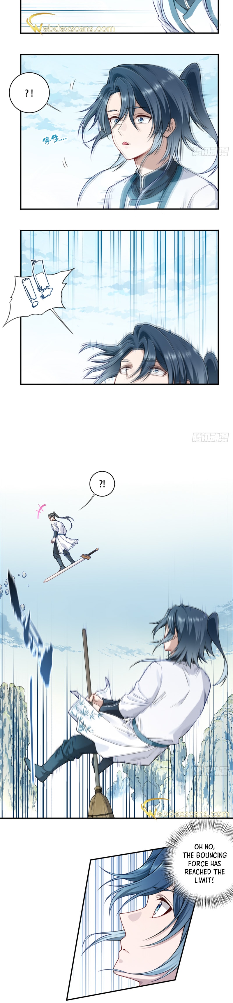 Dominating The Cultivation Realm With Muscles chapter 18 page 7