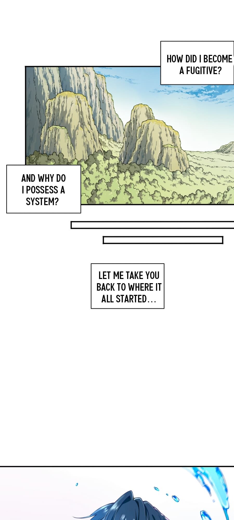 Dominating The Cultivation Realm With Muscles chapter 2 page 6