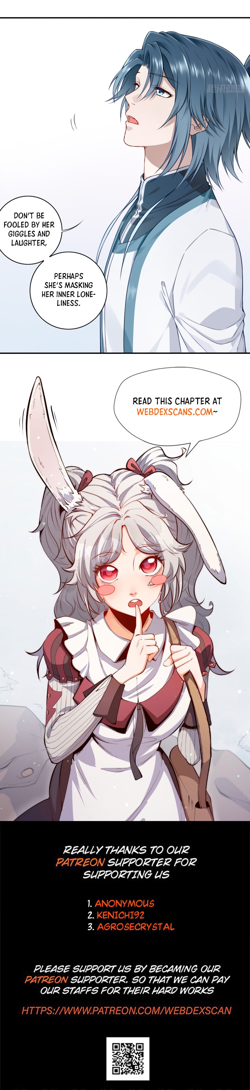 Dominating The Cultivation Realm With Muscles chapter 20 page 14