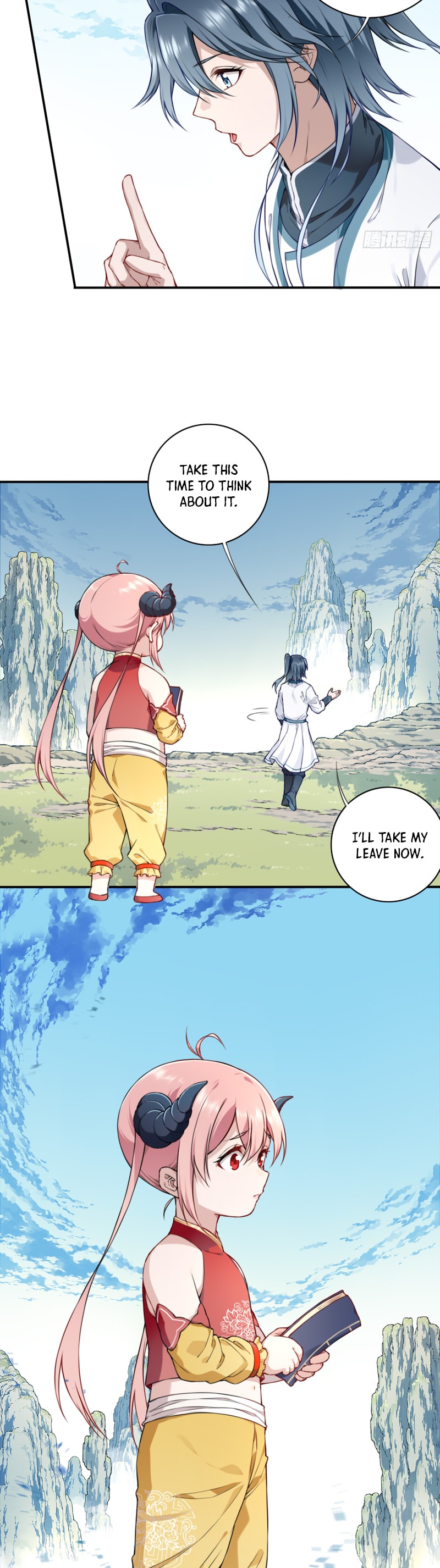 Dominating The Cultivation Realm With Muscles chapter 21 page 13