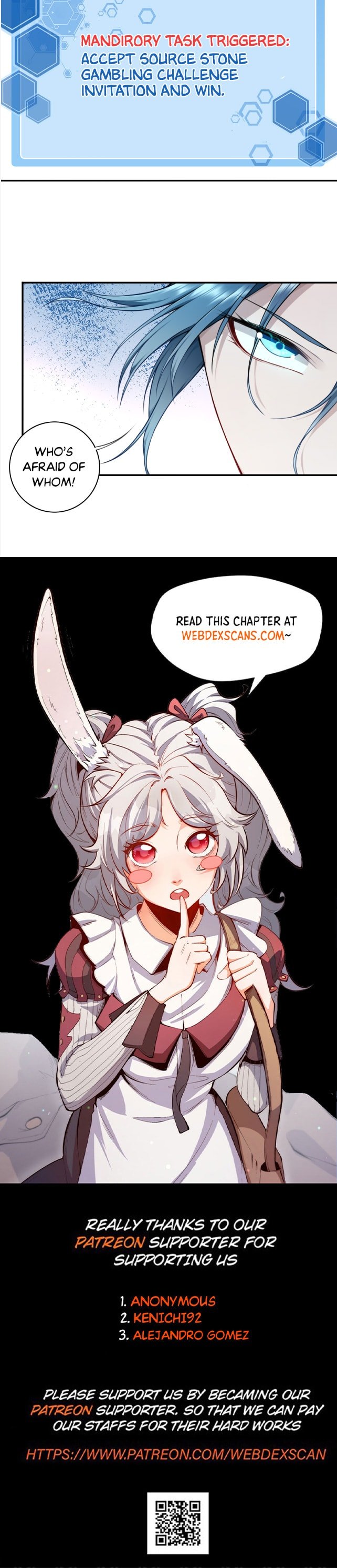 Dominating The Cultivation Realm With Muscles chapter 22 page 11