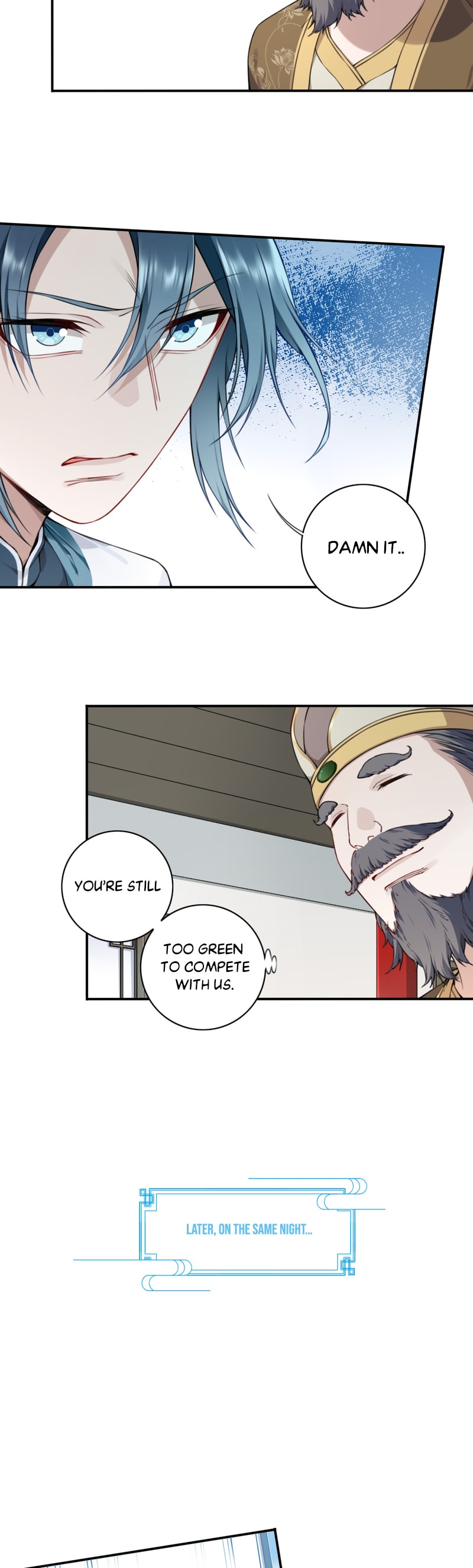 Dominating The Cultivation Realm With Muscles chapter 24 page 12