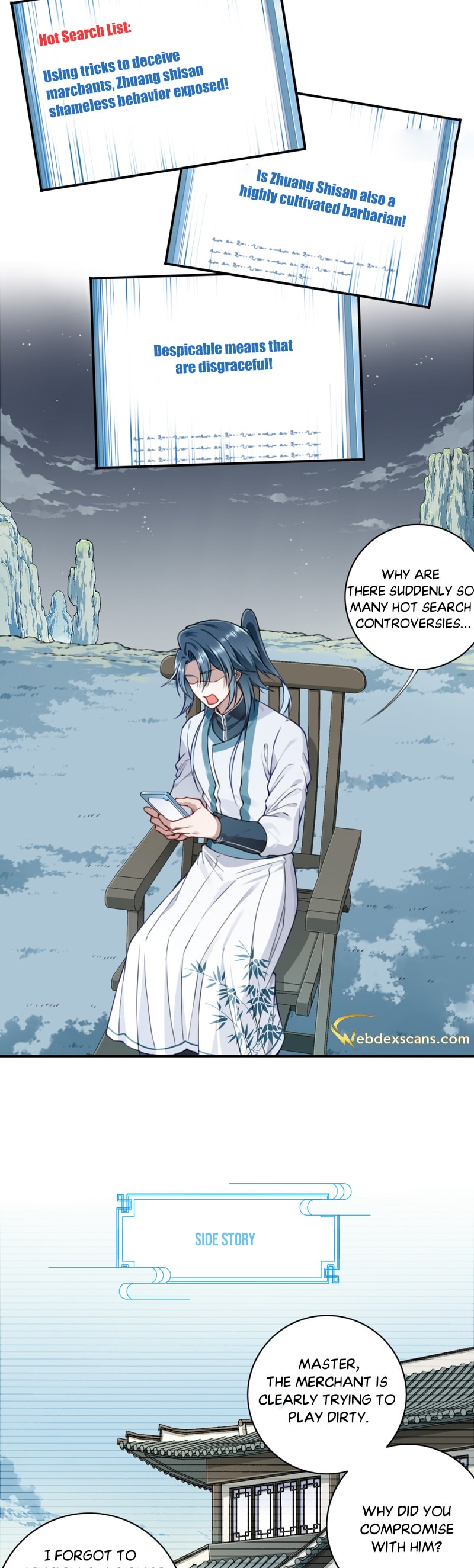 Dominating The Cultivation Realm With Muscles chapter 24 page 13