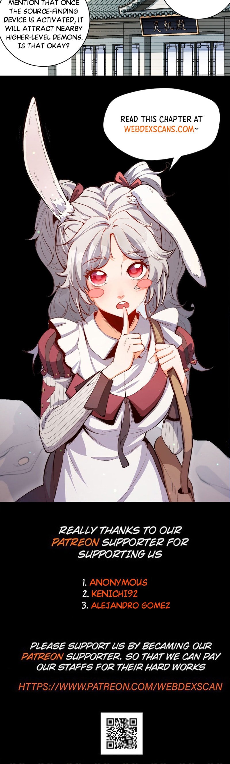 Dominating The Cultivation Realm With Muscles chapter 24 page 14