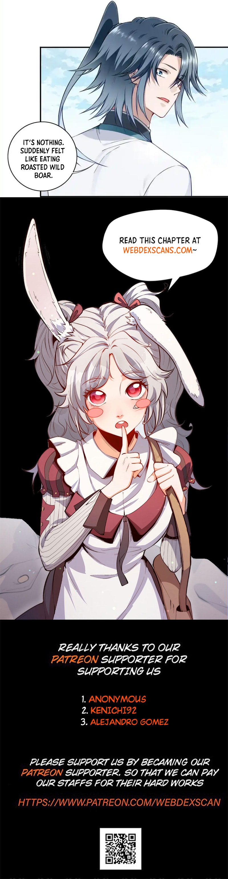 Dominating The Cultivation Realm With Muscles chapter 25 page 15