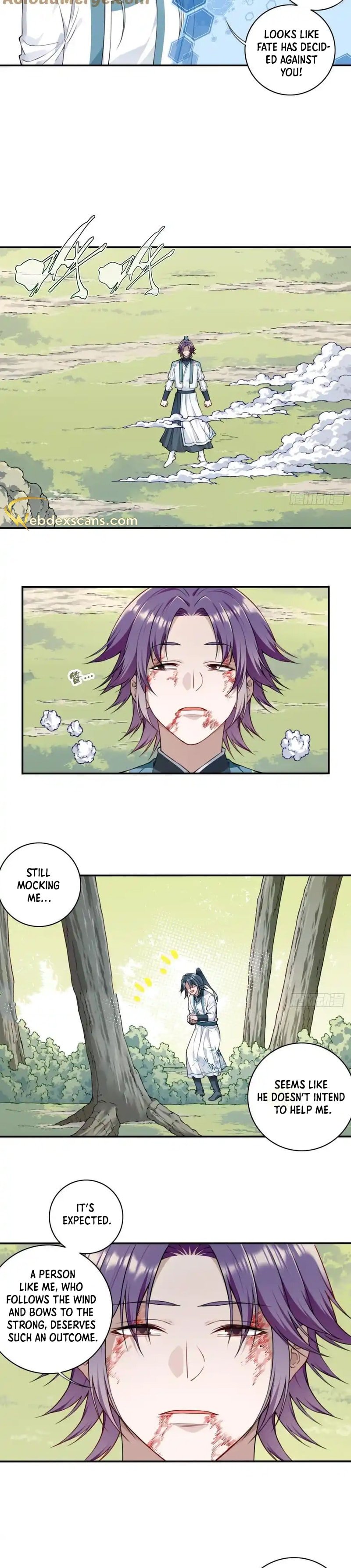 Dominating The Cultivation Realm With Muscles chapter 25 page 9