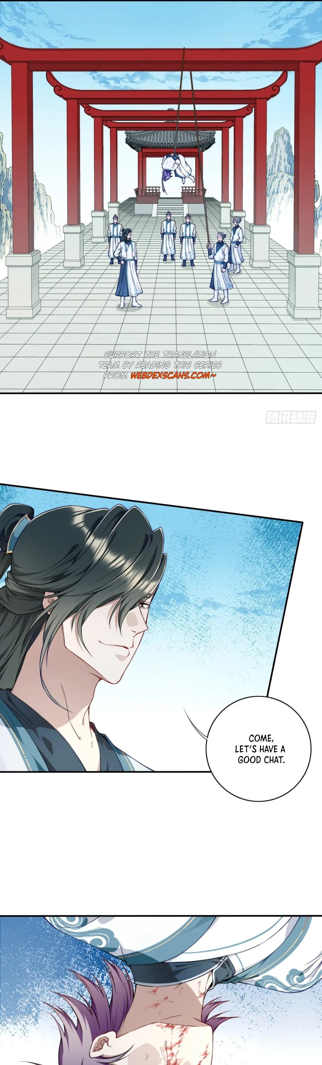 Dominating The Cultivation Realm With Muscles chapter 26 page 3