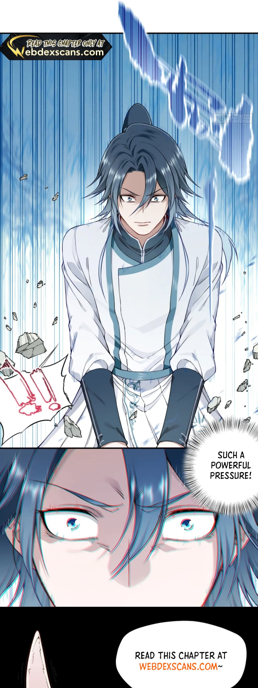 Dominating The Cultivation Realm With Muscles chapter 27 page 14