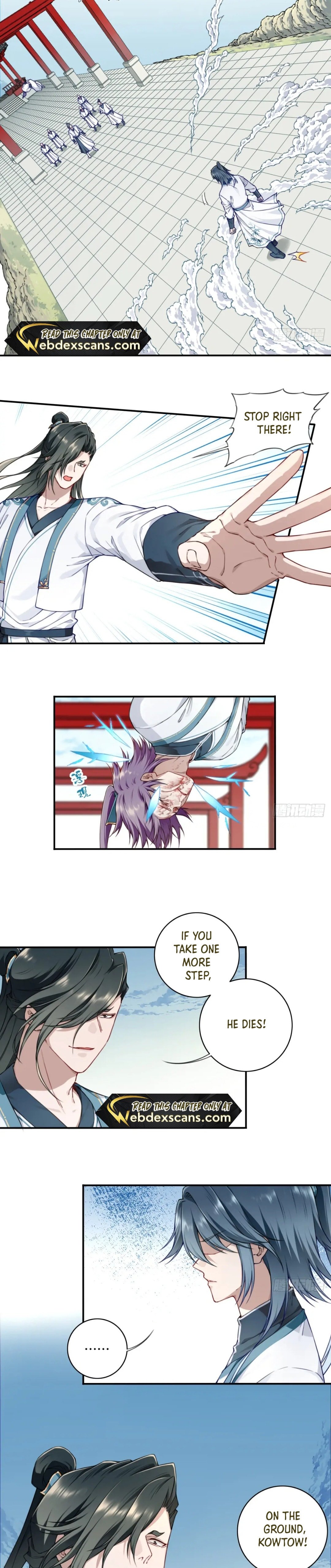 Dominating The Cultivation Realm With Muscles chapter 27 page 3