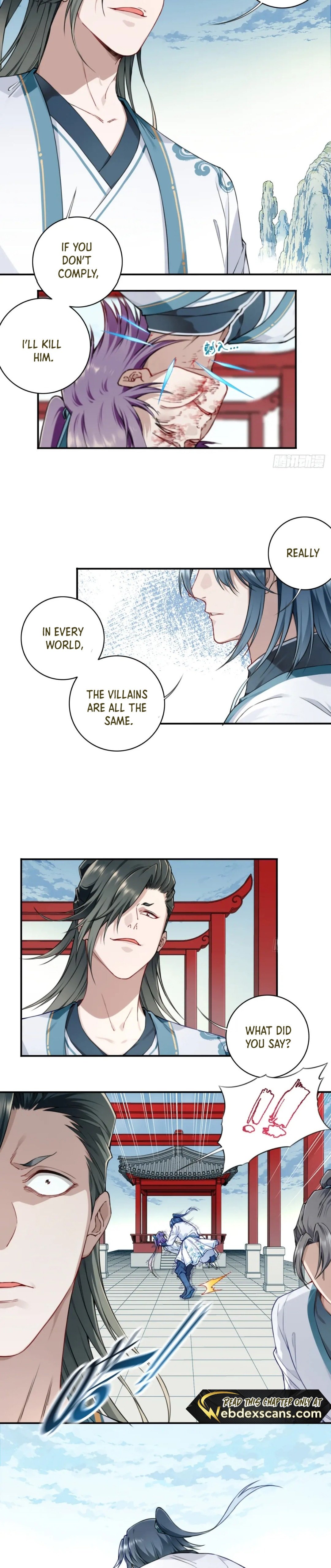 Dominating The Cultivation Realm With Muscles chapter 27 page 4