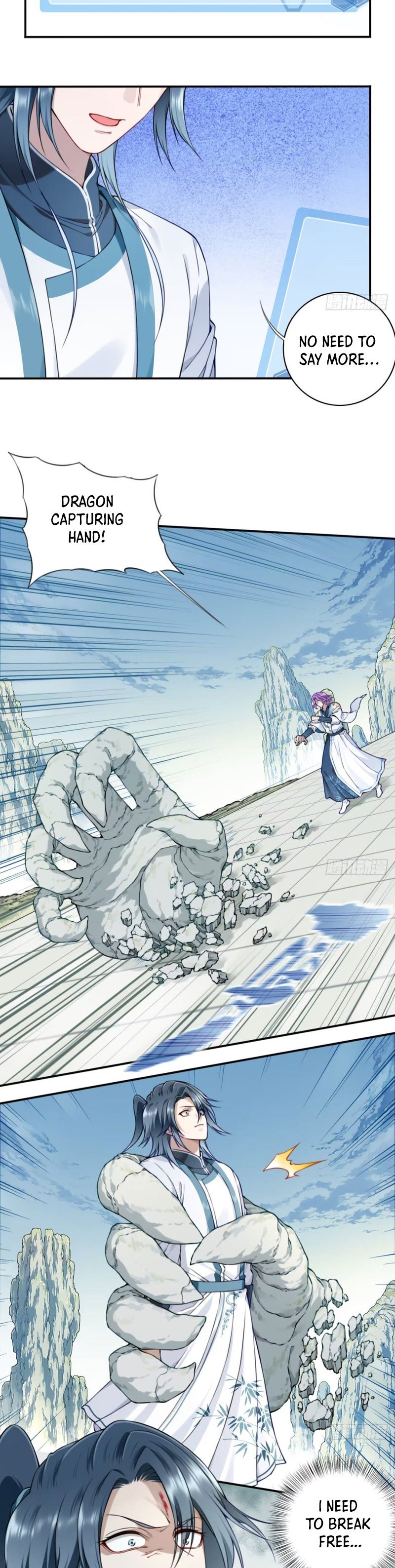 Dominating The Cultivation Realm With Muscles chapter 28 page 10