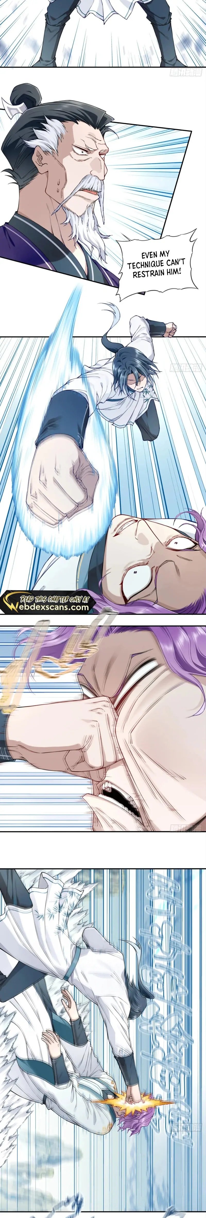 Dominating The Cultivation Realm With Muscles chapter 29 page 10