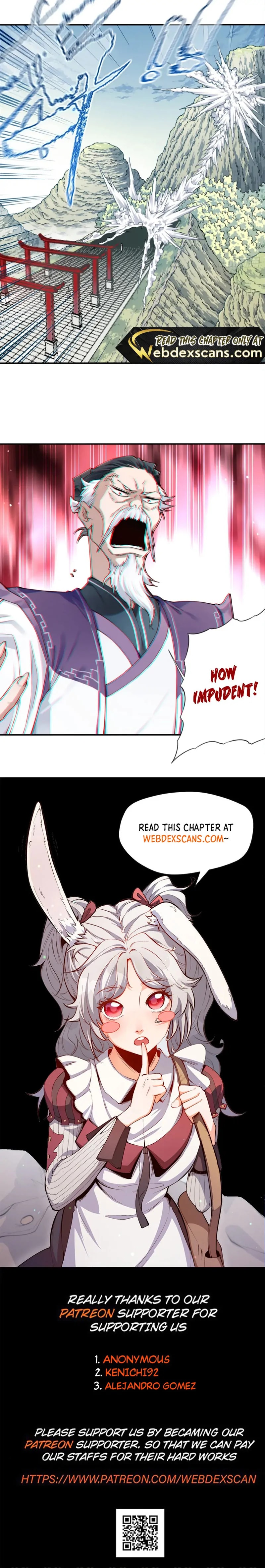 Dominating The Cultivation Realm With Muscles chapter 29 page 11