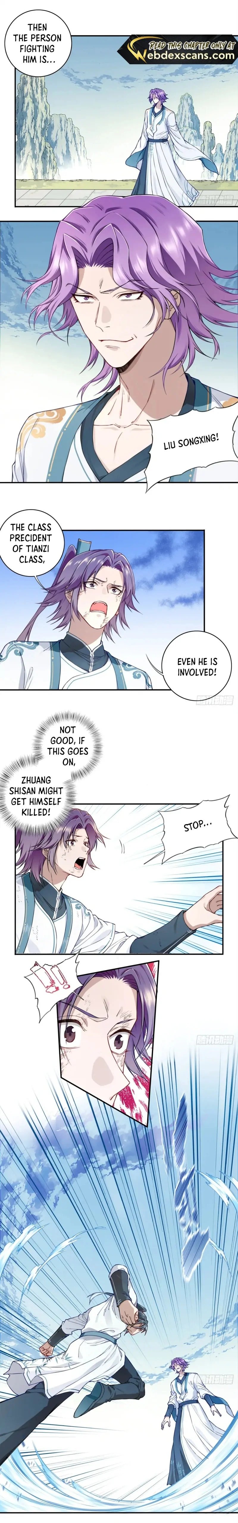 Dominating The Cultivation Realm With Muscles chapter 29 page 3