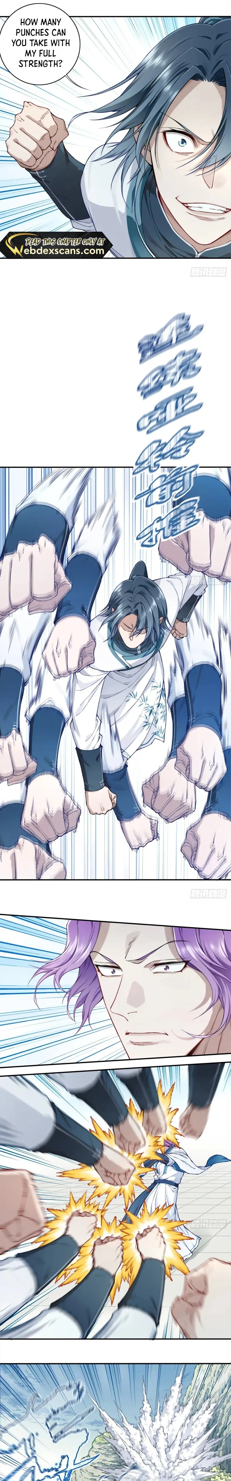 Dominating The Cultivation Realm With Muscles chapter 29 page 4