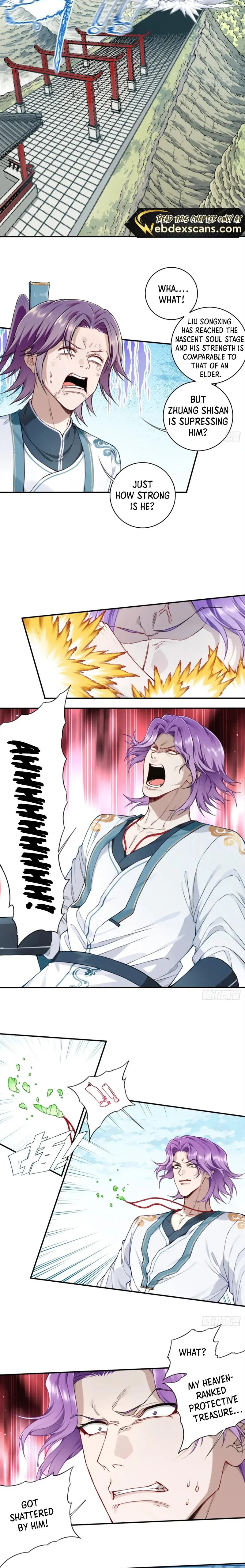 Dominating The Cultivation Realm With Muscles chapter 29 page 5