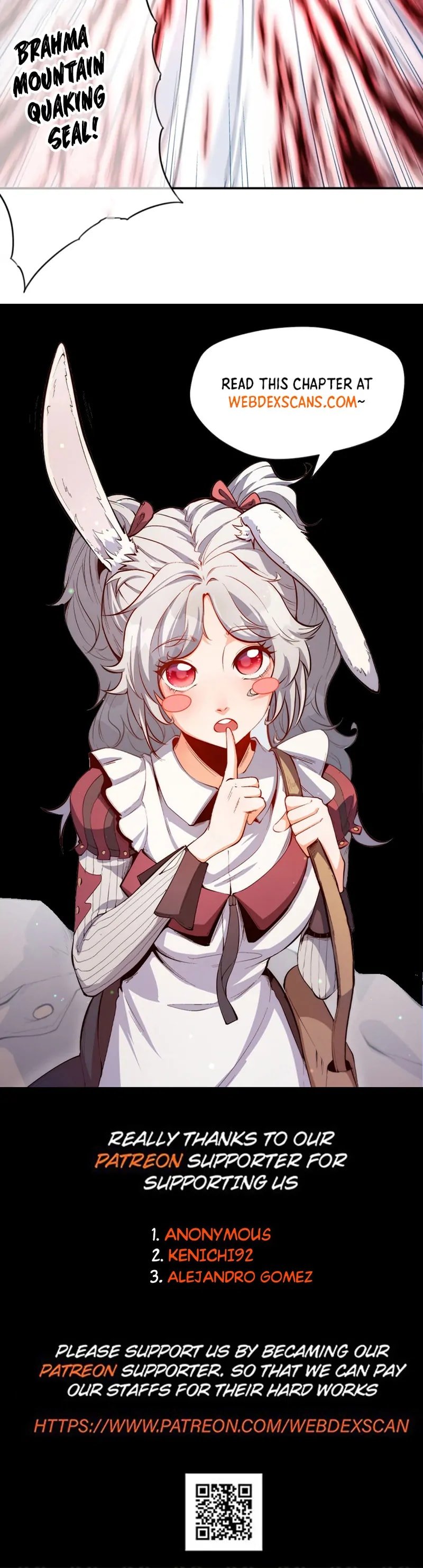 Dominating The Cultivation Realm With Muscles chapter 30 page 12