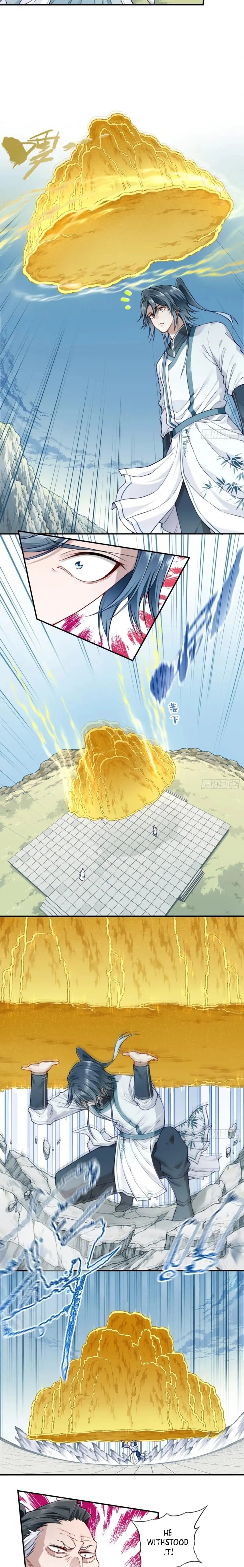 Dominating The Cultivation Realm With Muscles chapter 30 page 8