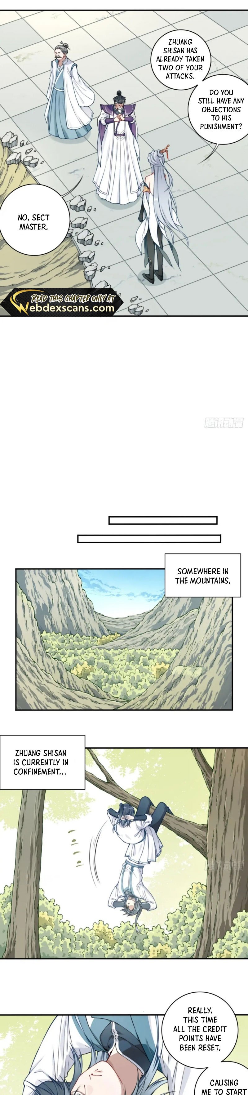 Dominating The Cultivation Realm With Muscles chapter 31 page 10