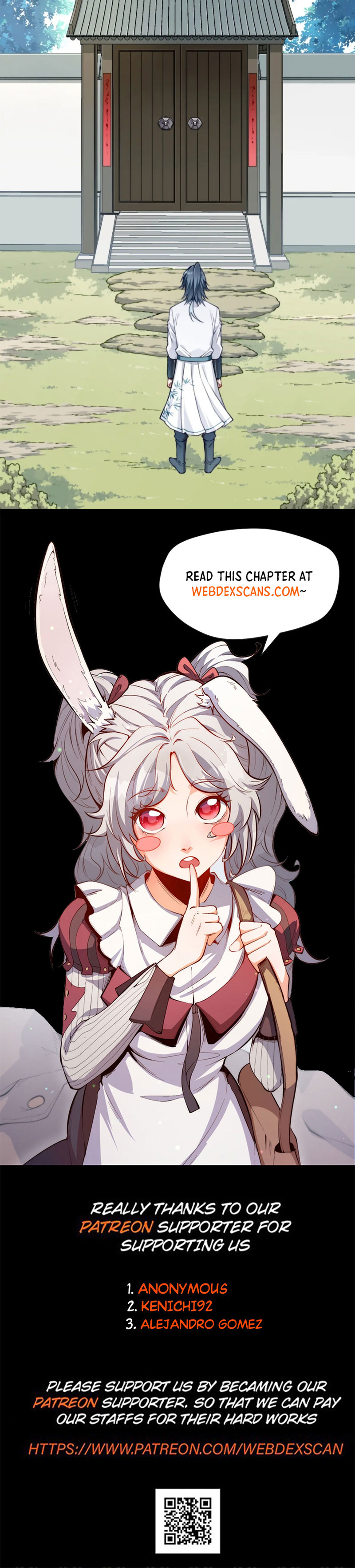 Dominating The Cultivation Realm With Muscles chapter 31 page 14