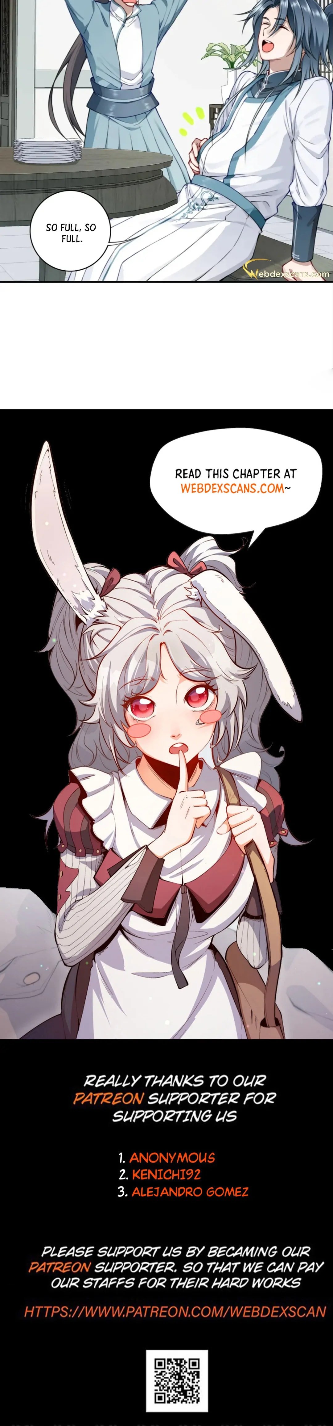 Dominating The Cultivation Realm With Muscles chapter 32 page 16