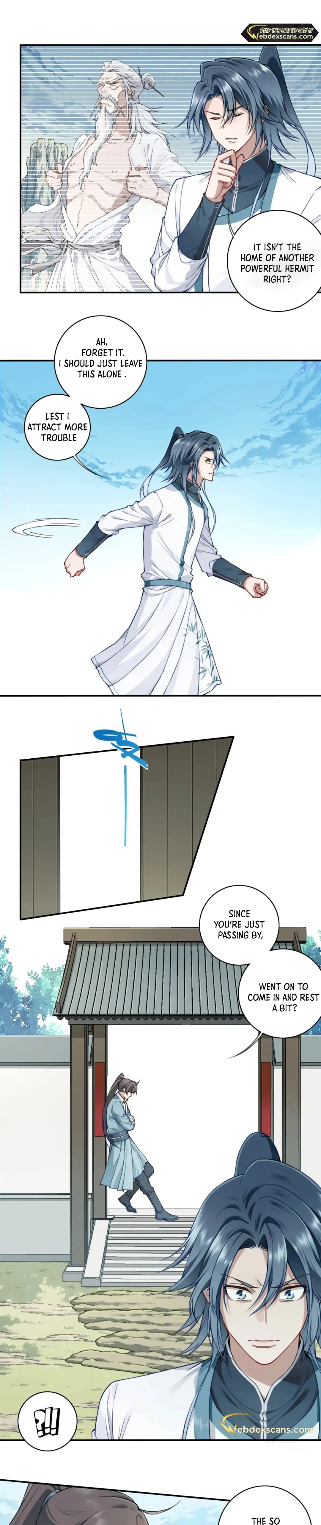 Dominating The Cultivation Realm With Muscles chapter 32 page 2