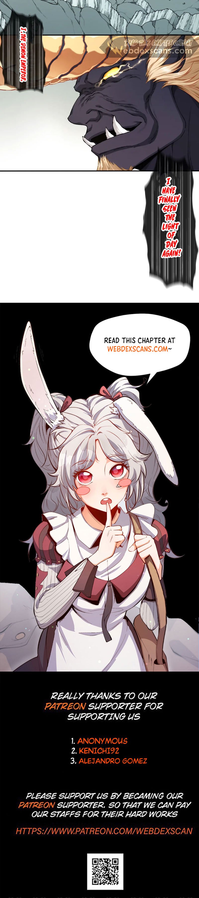 Dominating The Cultivation Realm With Muscles chapter 33 page 14