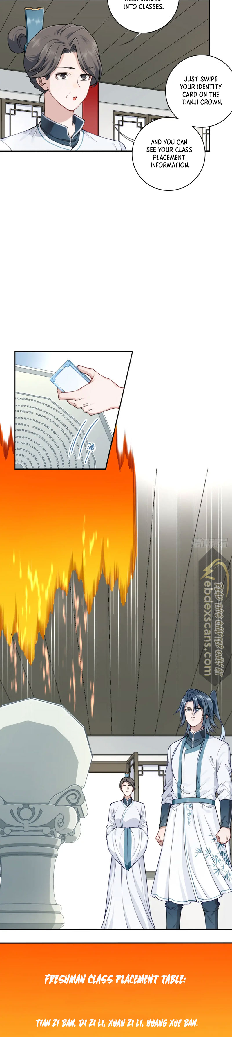 Dominating The Cultivation Realm With Muscles chapter 34 page 14