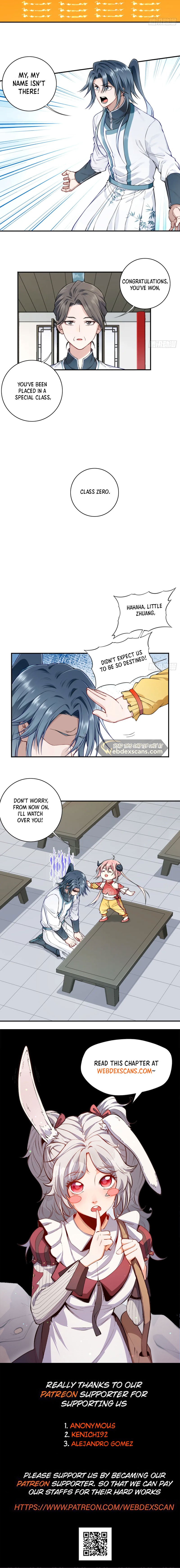 Dominating The Cultivation Realm With Muscles chapter 34 page 15