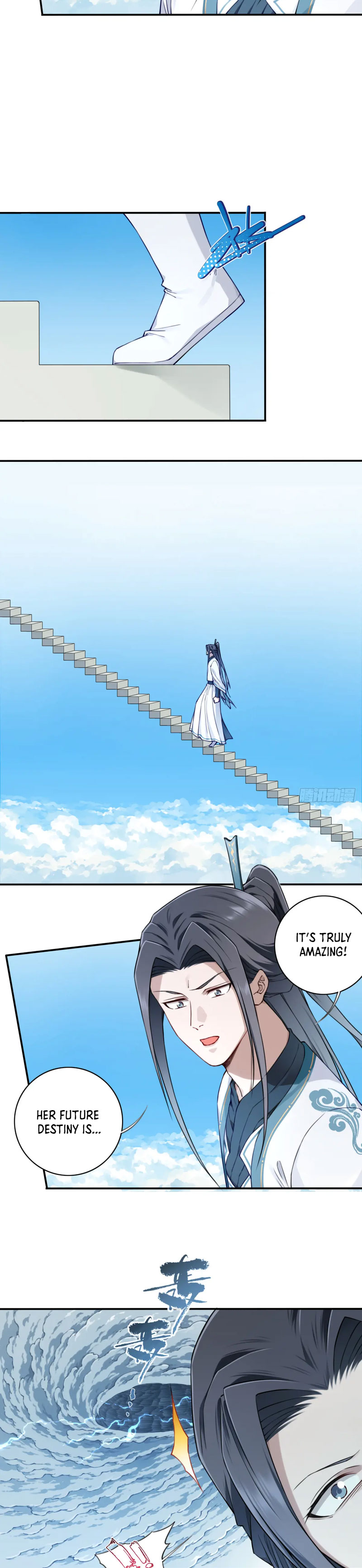 Dominating The Cultivation Realm With Muscles chapter 35 page 12