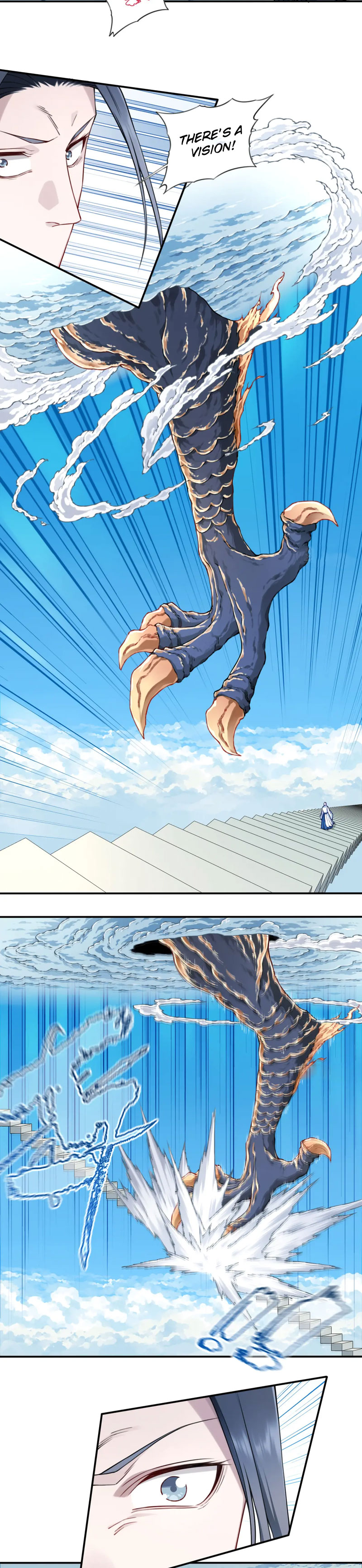 Dominating The Cultivation Realm With Muscles chapter 35 page 13