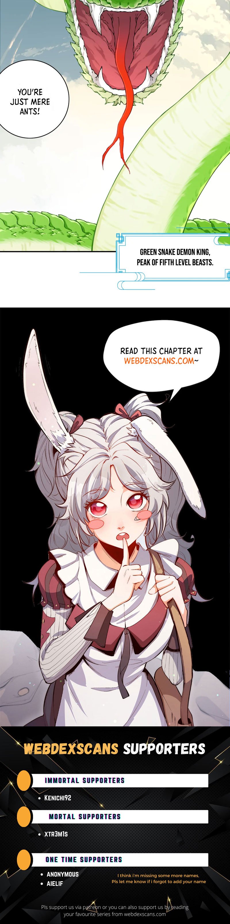 Dominating The Cultivation Realm With Muscles chapter 38 page 16