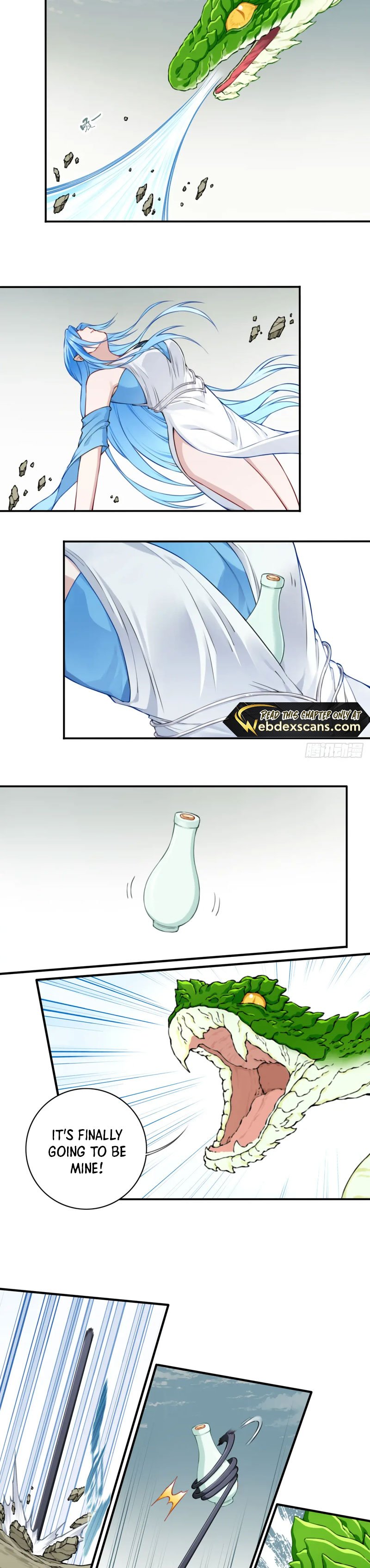 Dominating The Cultivation Realm With Muscles chapter 39 page 13