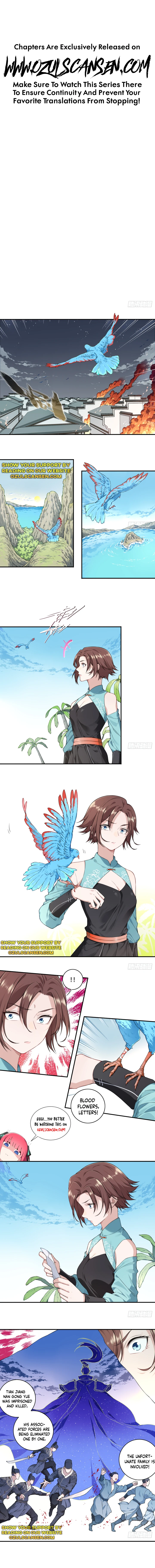 Dominating The Cultivation Realm With Muscles chapter 4 page 2