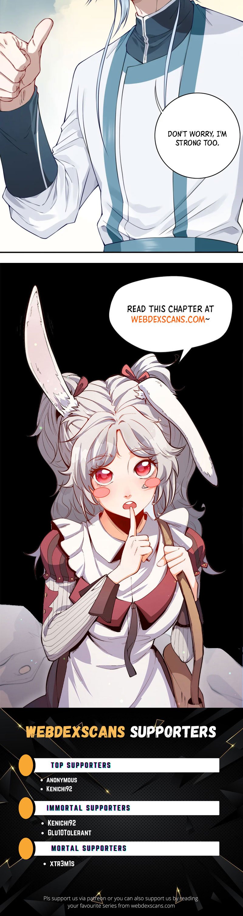 Dominating The Cultivation Realm With Muscles chapter 41 page 16