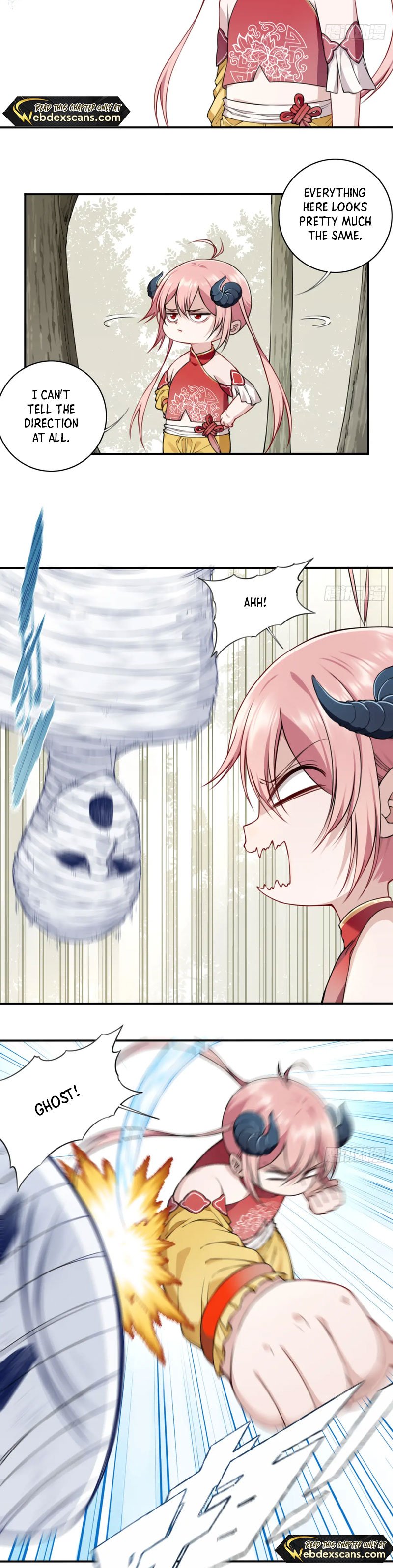 Dominating The Cultivation Realm With Muscles chapter 41 page 2