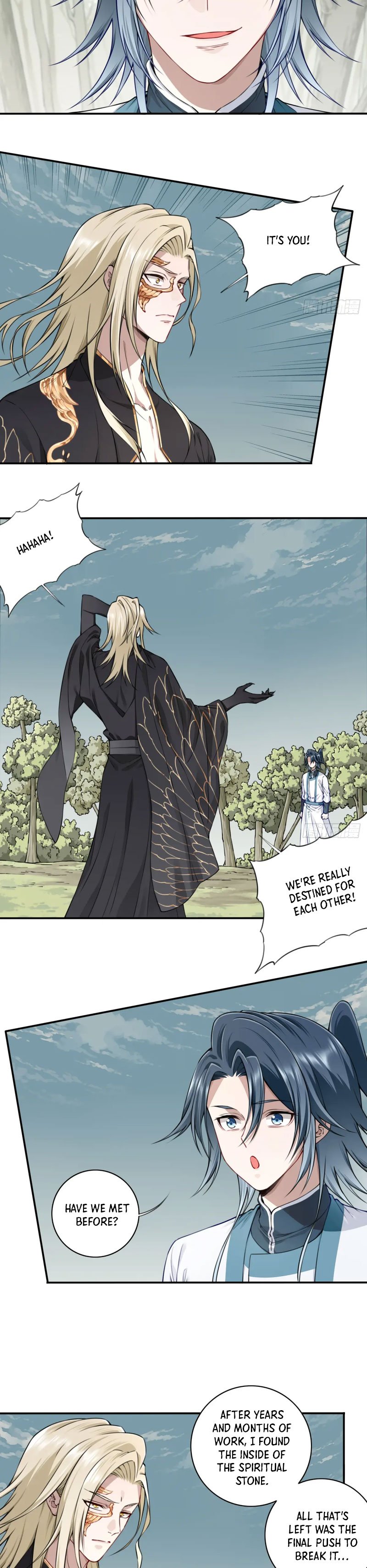 Dominating The Cultivation Realm With Muscles chapter 42 page 12