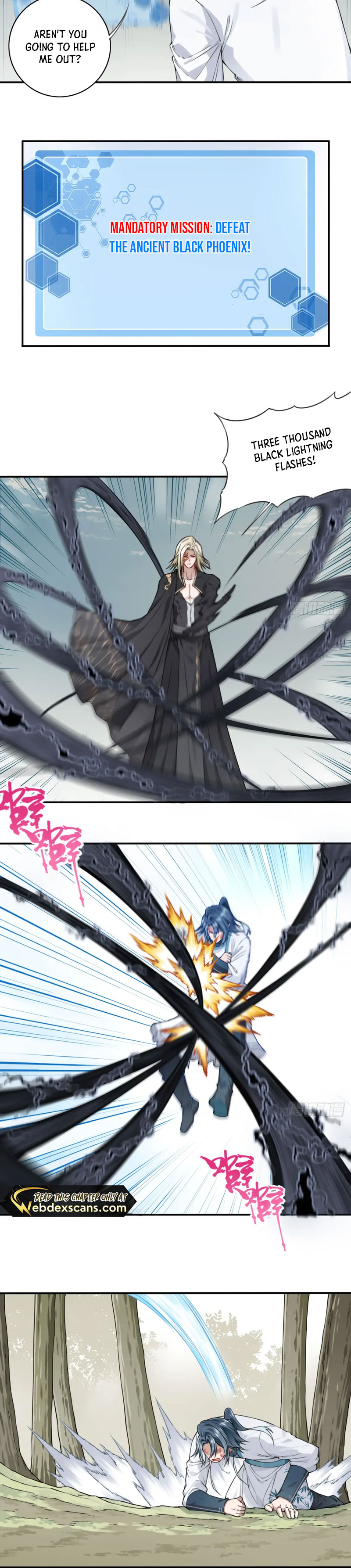 Dominating The Cultivation Realm With Muscles chapter 43 page 13