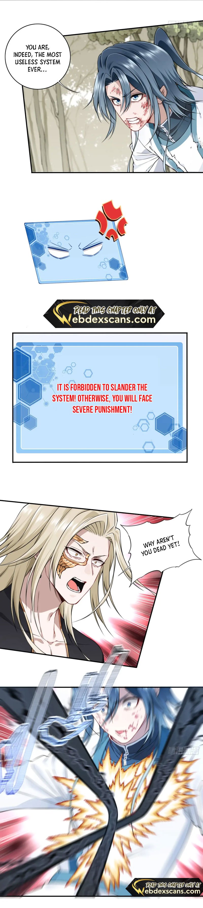 Dominating The Cultivation Realm With Muscles chapter 43 page 14