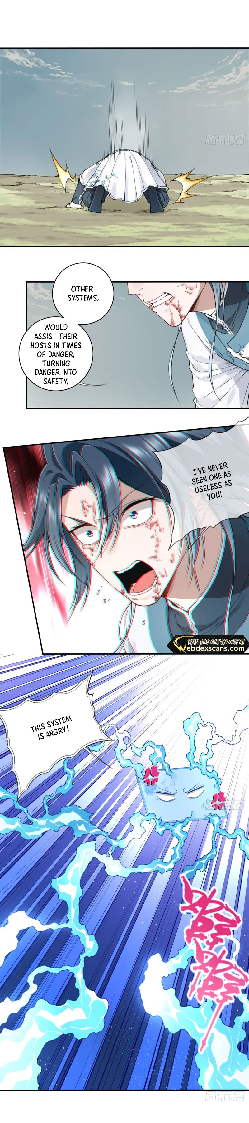 Dominating The Cultivation Realm With Muscles chapter 43 page 15