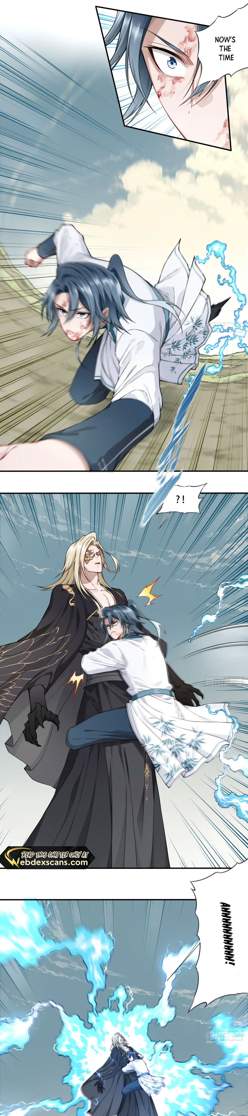 Dominating The Cultivation Realm With Muscles chapter 43 page 16