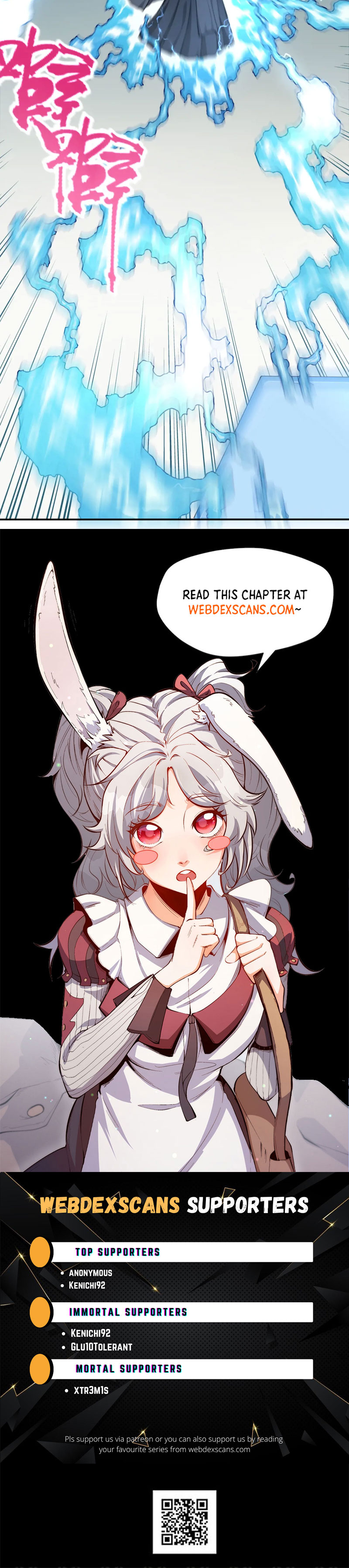 Dominating The Cultivation Realm With Muscles chapter 43 page 17