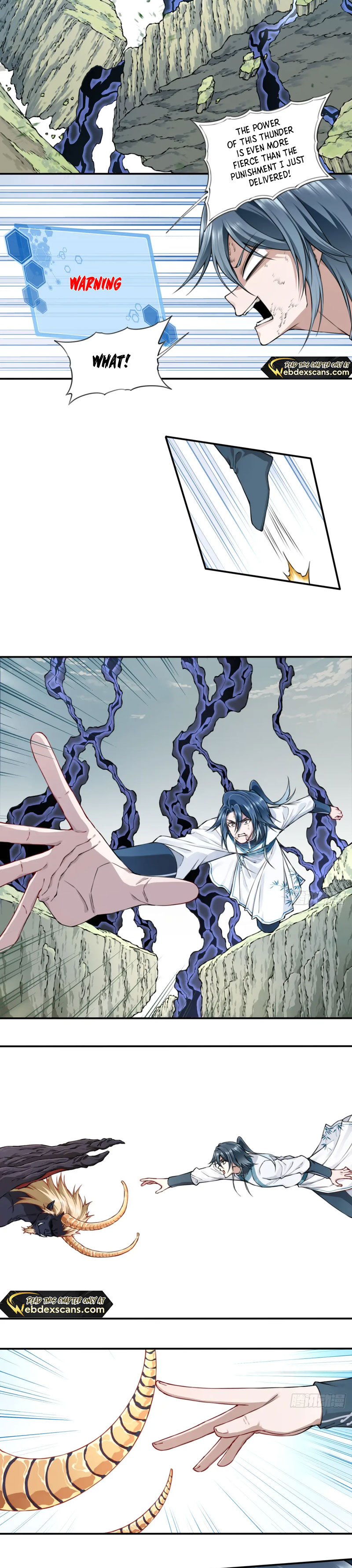 Dominating The Cultivation Realm With Muscles chapter 44 page 14