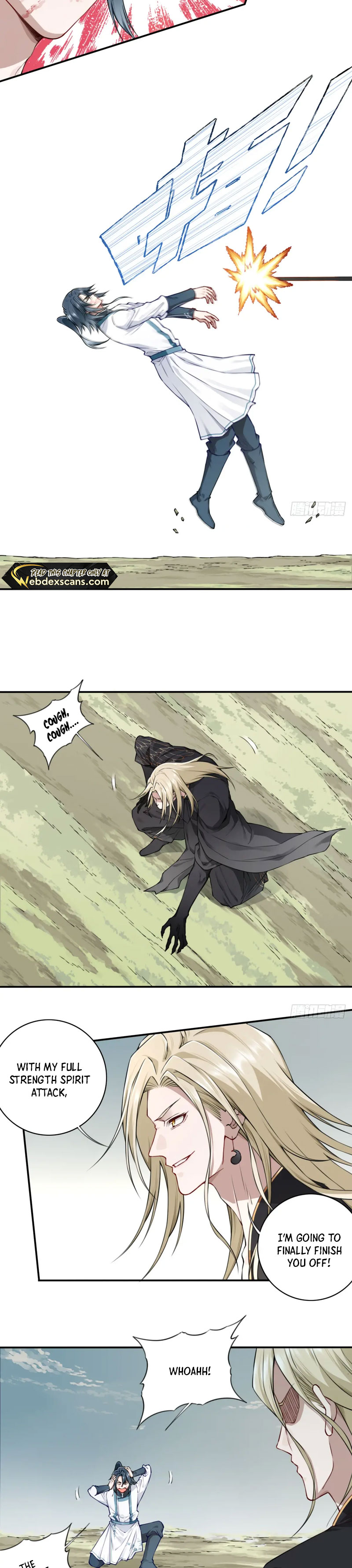 Dominating The Cultivation Realm With Muscles chapter 44 page 9